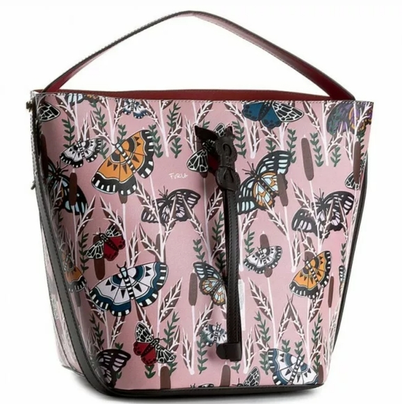 furla butterfly bag